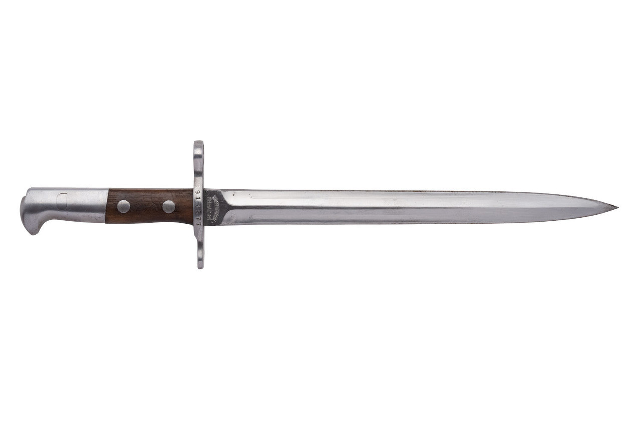 M1918 Bayonet - sn 917577