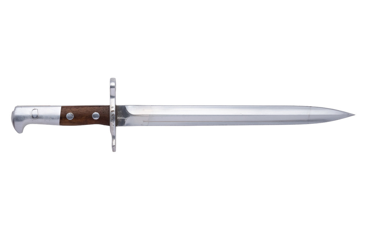 M1918 Elsener Schwyz Bayonet - sn 953871