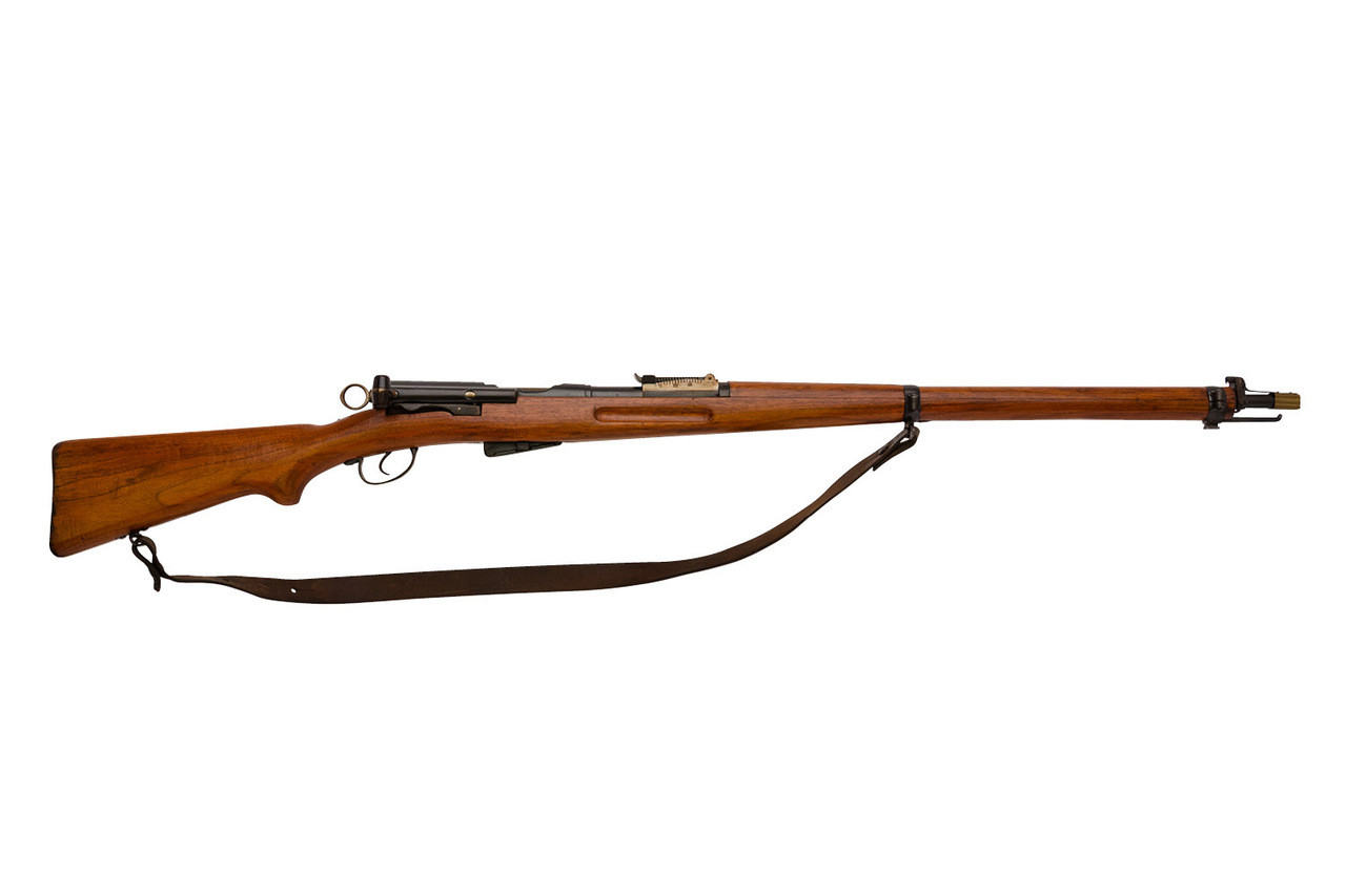 W+F Bern Swiss 1911 - sn 4483xx