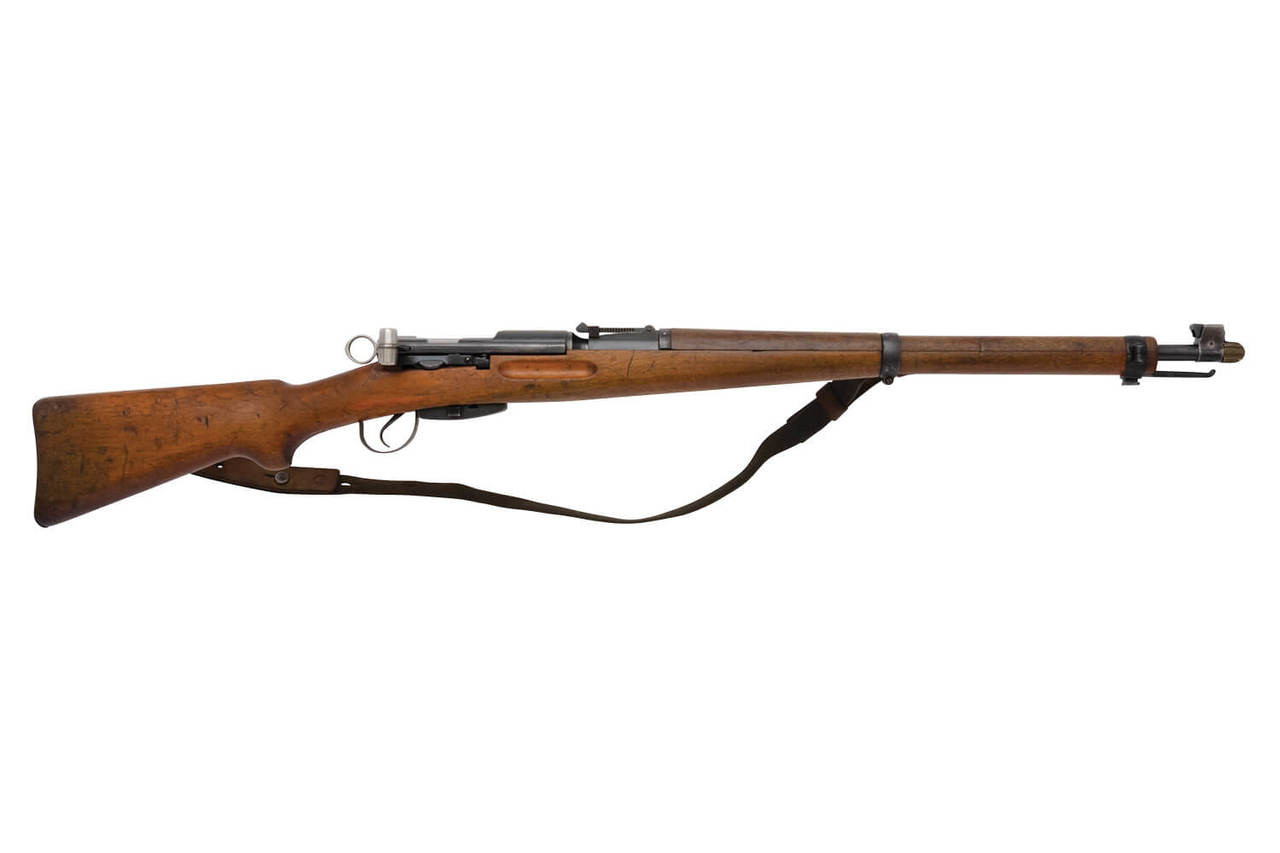 W+F Bern Swiss K31 - sn 6652xx