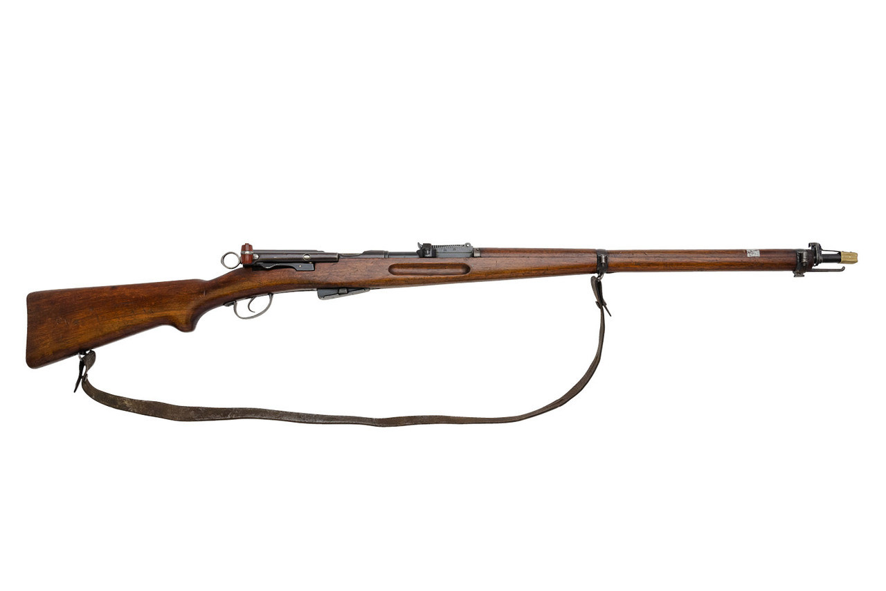 W+F Bern Swiss 1911 - sn 386xxx