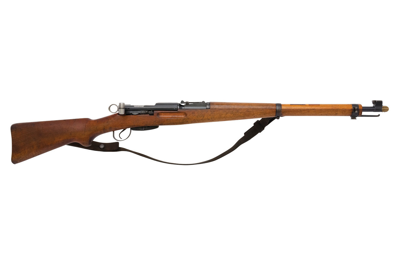 W+F Bern Swiss K31 - sn 5805xx