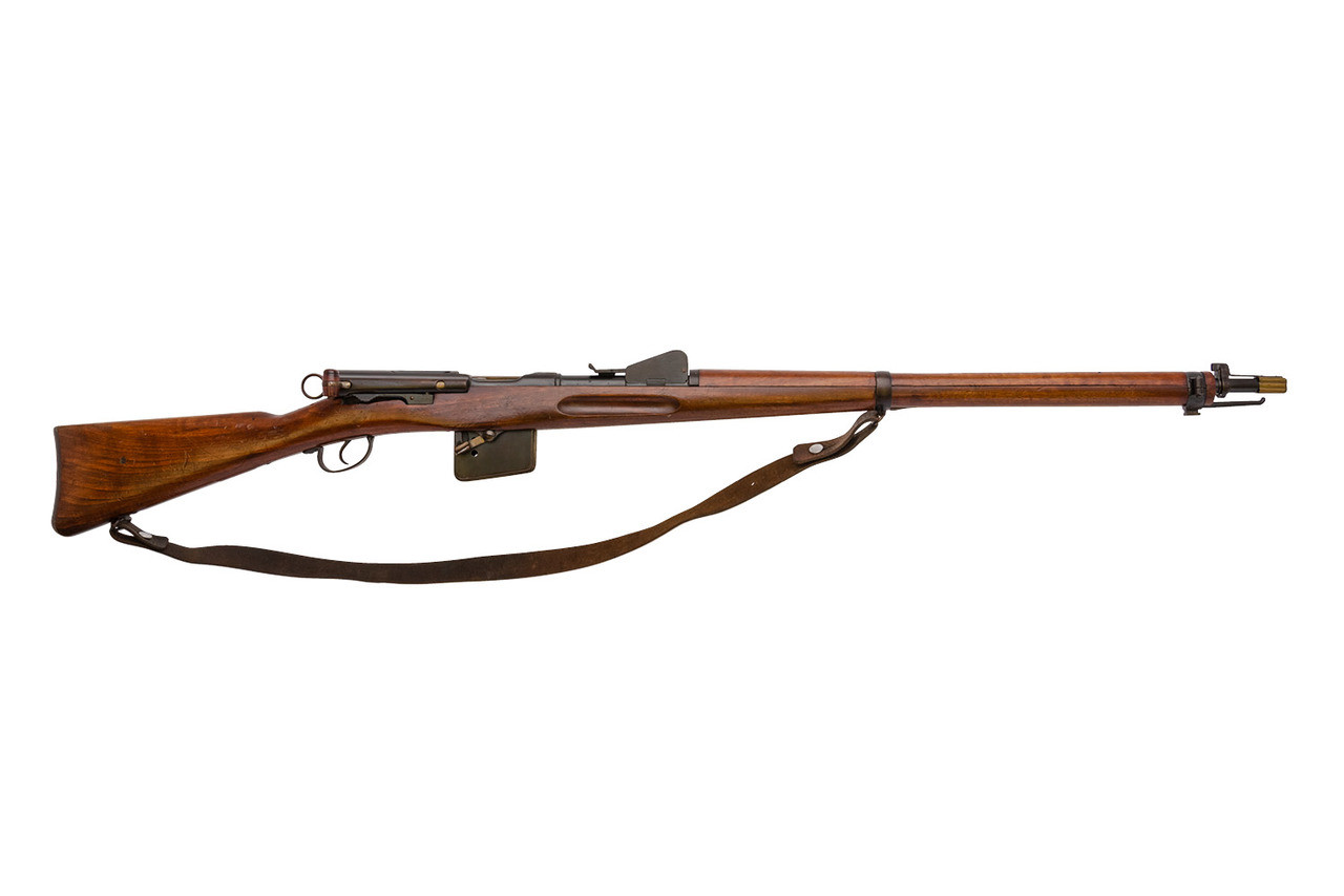 W+F Bern Swiss 1889 - sn 47xxx