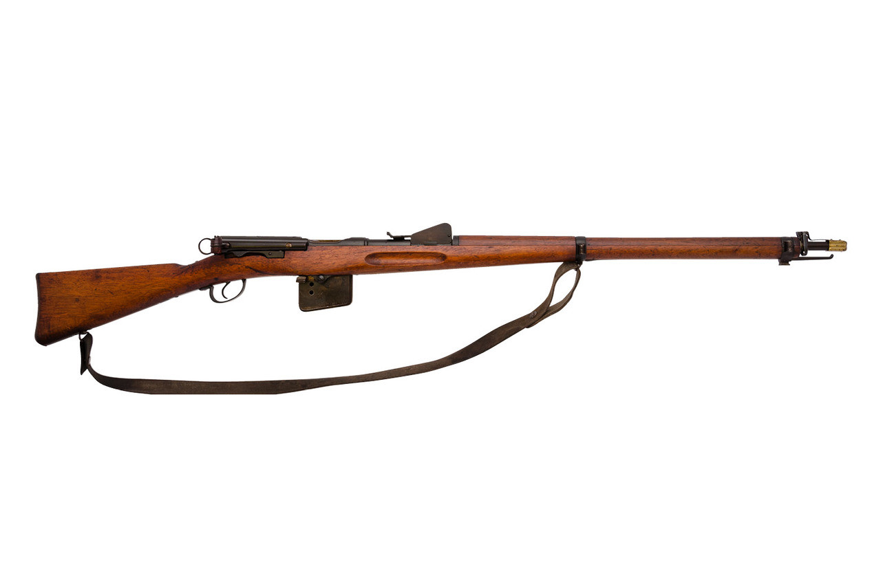 W+F Bern Swiss 1889 - sn 48xx