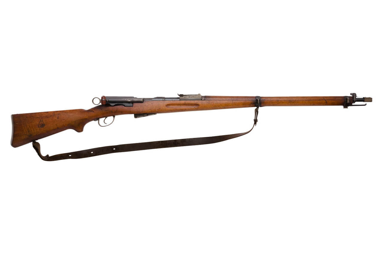 W+F Bern Swiss 96/11 - sn 256xxx