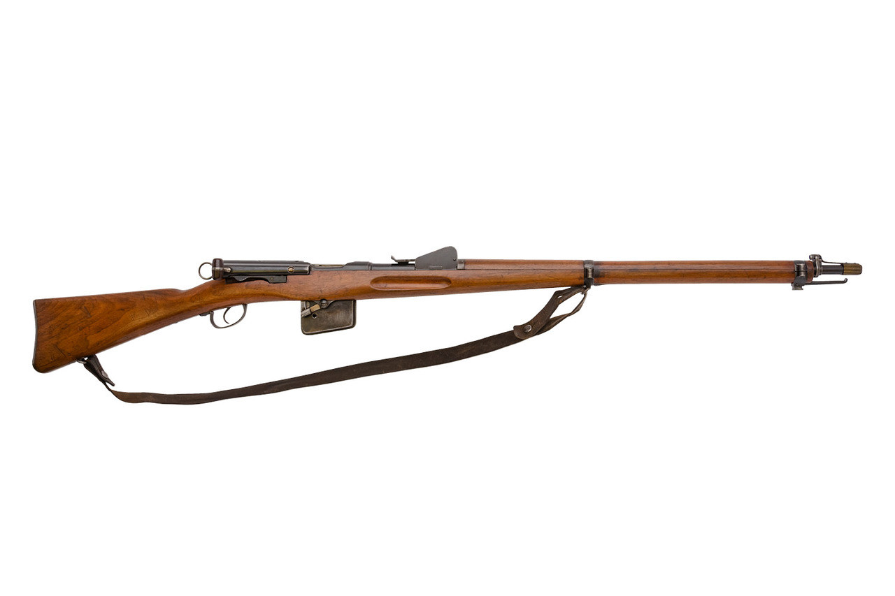 W+F Bern Swiss 1889 - sn 473xx