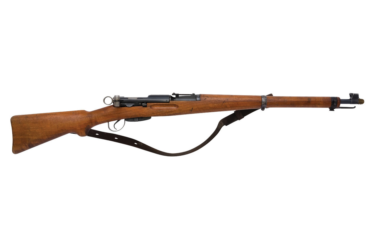 W+F Bern Swiss K31 - sn 613xxx