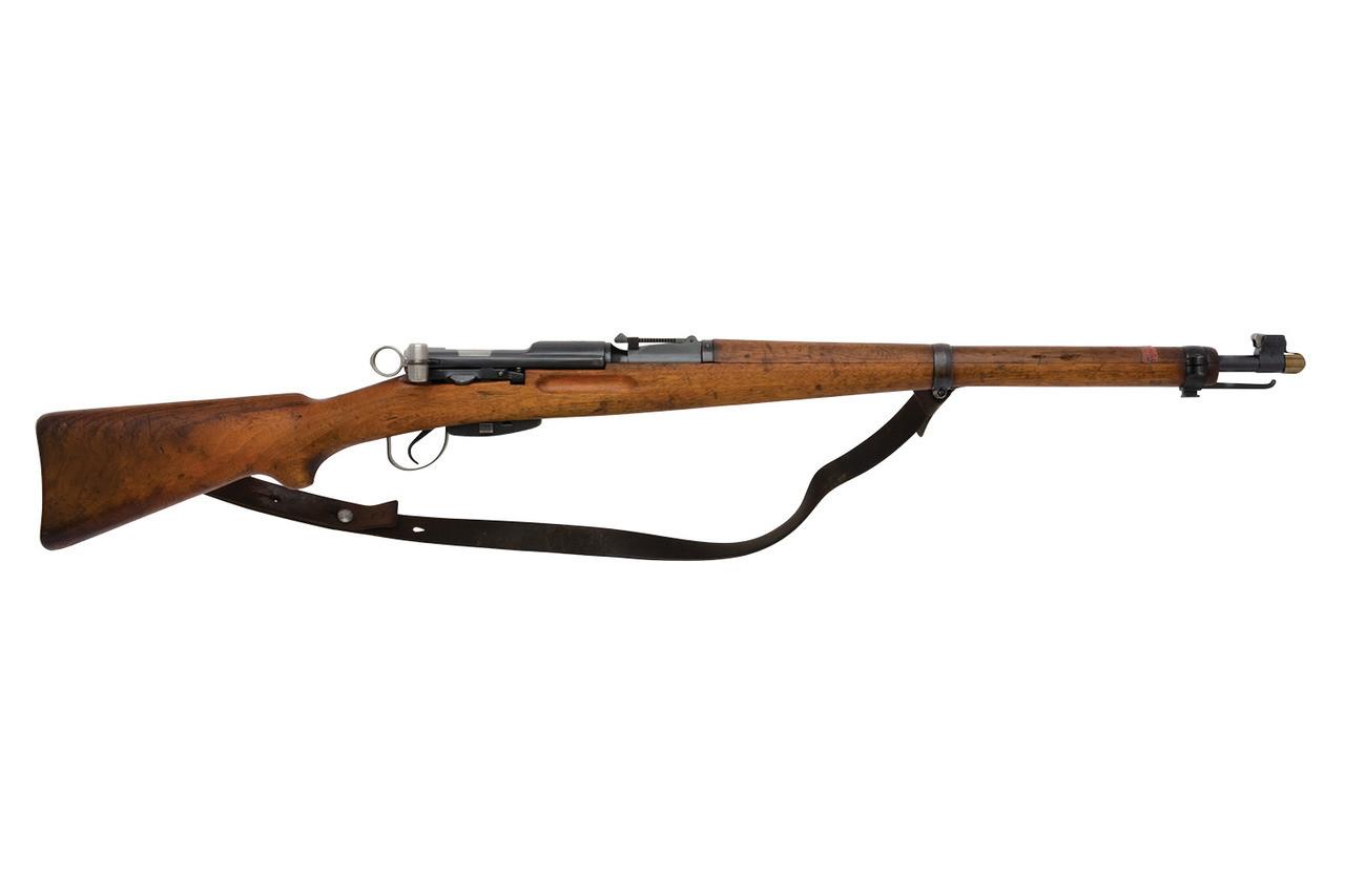 W+F Bern Swiss K31 - sn 562xxx