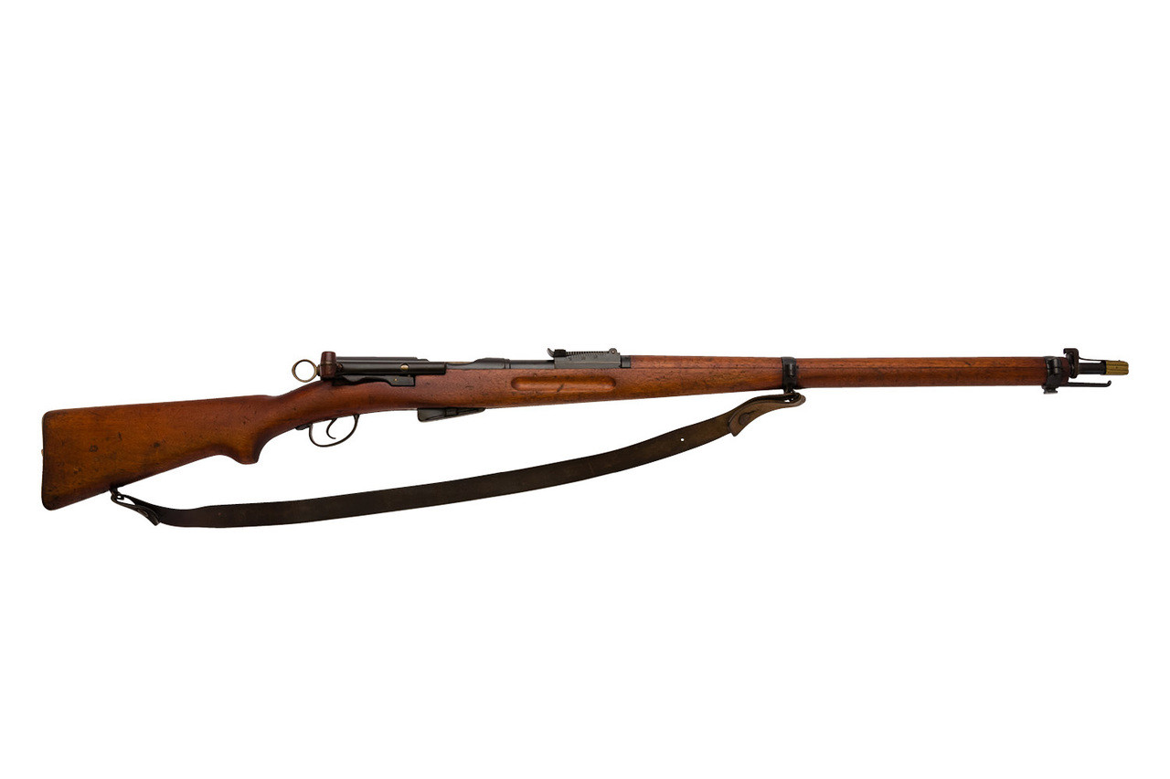 W+F Bern Swiss 1911 - sn 462xxx