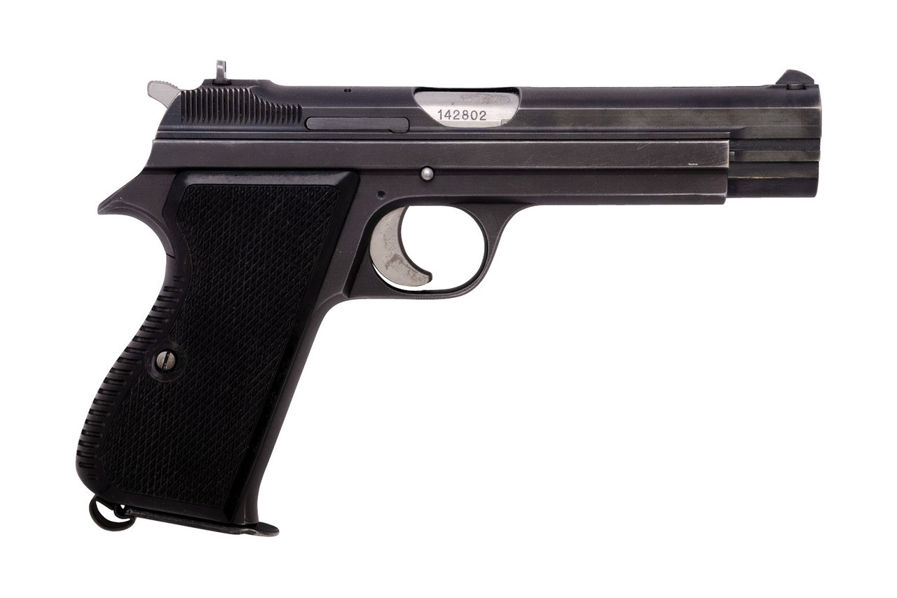 SIG Swiss Army P49 - sn AA142xxx