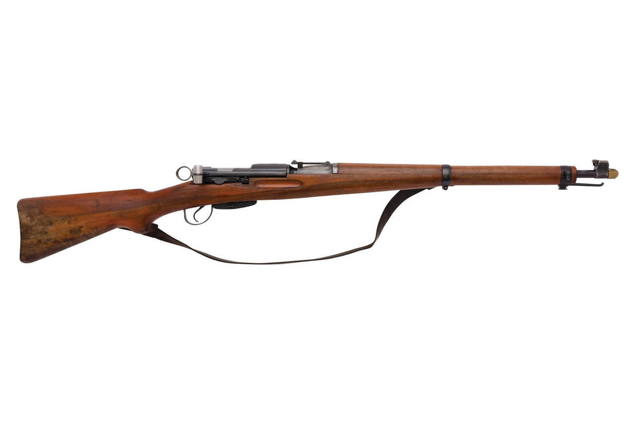 W+F Bern Swiss K31 - sn 815xxx