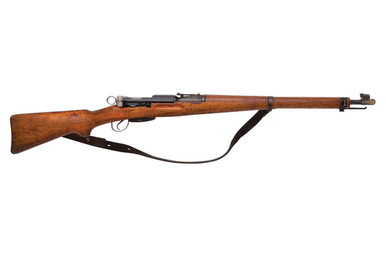 W+F Bern Swiss K31 - sn 844xxx