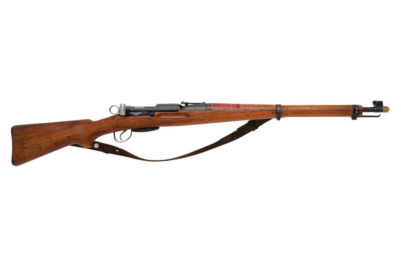 W+F Bern Swiss K31 - sn 669xxx