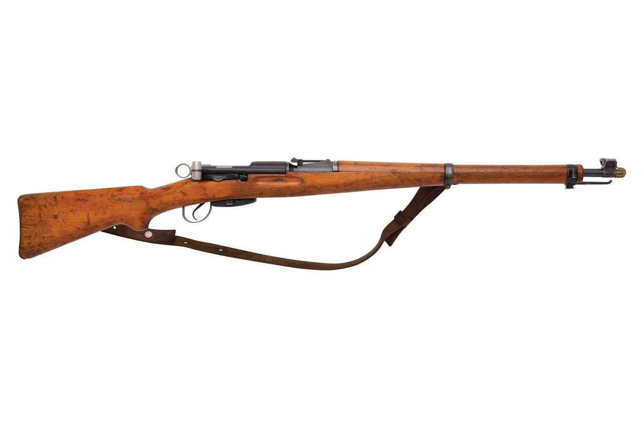 W+F Bern Swiss K31 (P-Series)  - sn P4001xx