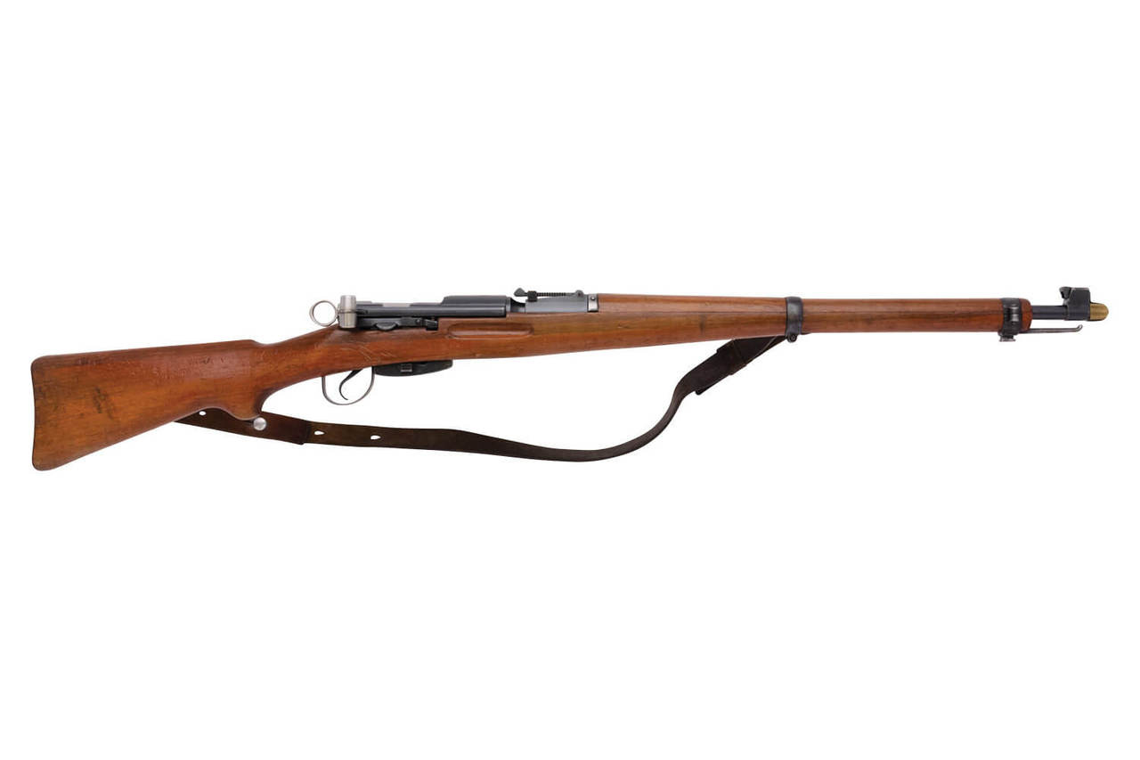 W+F Bern Swiss K31 - sn 818xxx