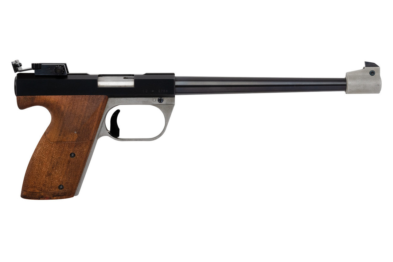 Hammerli 120 Sport Pistol - sn 12-xxxx