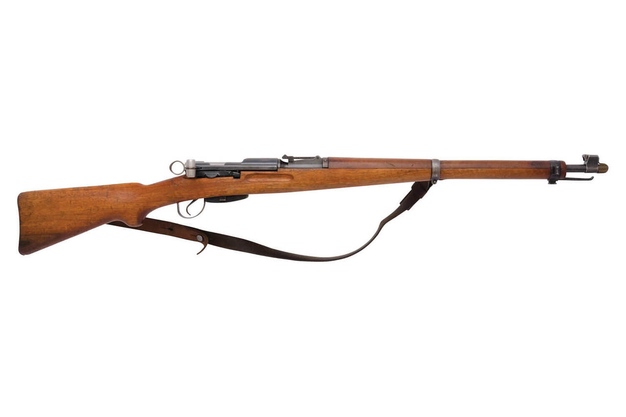 W+F Bern Swiss K31 - sn 706xxx