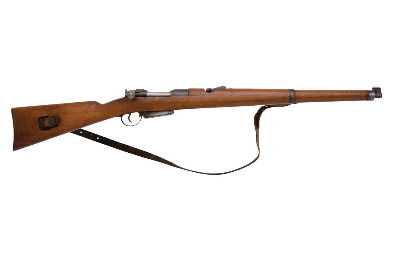 SIG Mannlicher 1893 - sn 3xx