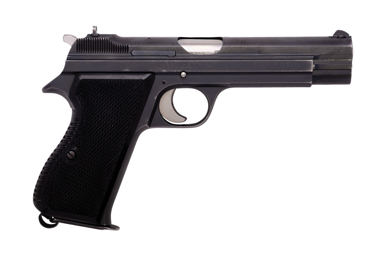 SIG P49 w/ Holster and Spare Mag- sn A132799