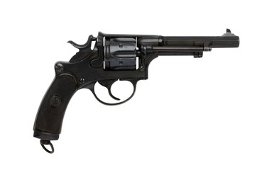 Swiss 1882 Revolver - (PA1882-5620) - Edelweiss Arms