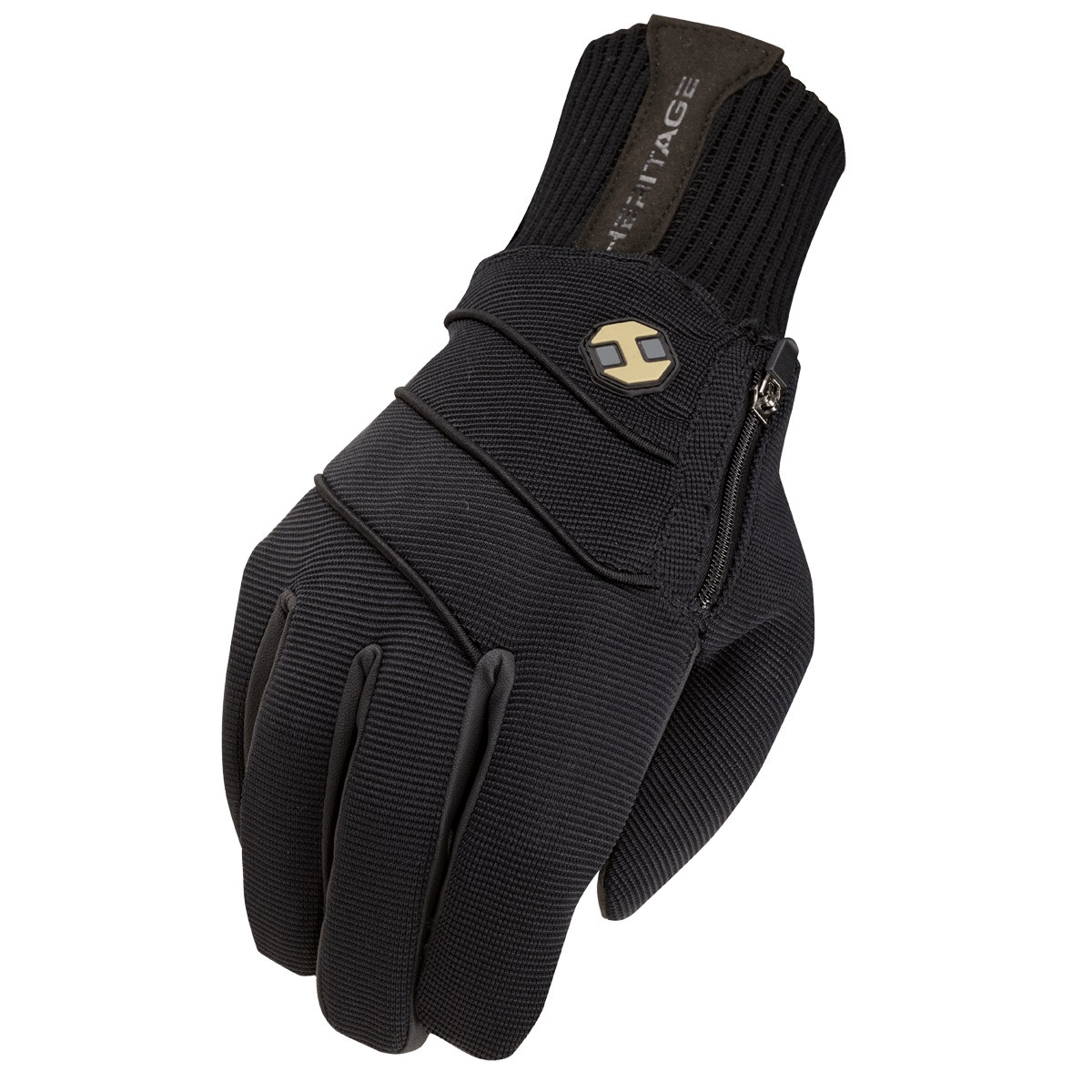 insulated riding gloves
