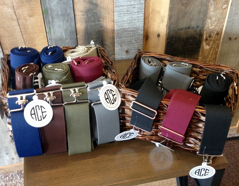 equestrian belts