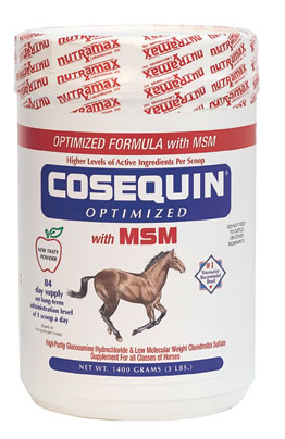 Cosequin Optimized with MSM