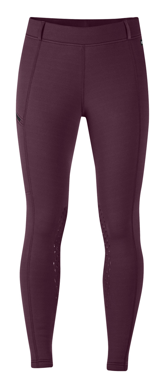 Kerrits Fleece Power Stretch Pocket Riding Tights Ii