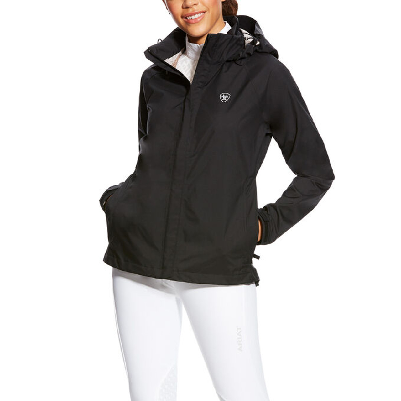 Ariat Women S Packable Waterproof Jacket
