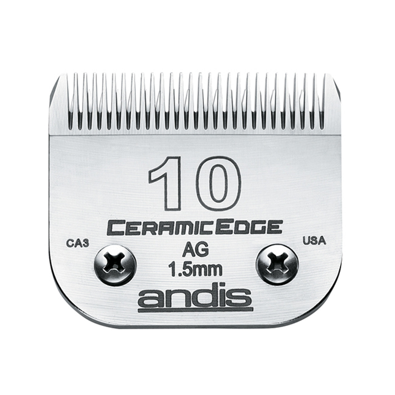 andis ceramic edge 10