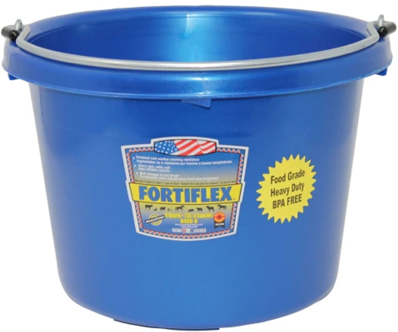 plastic utility bucket