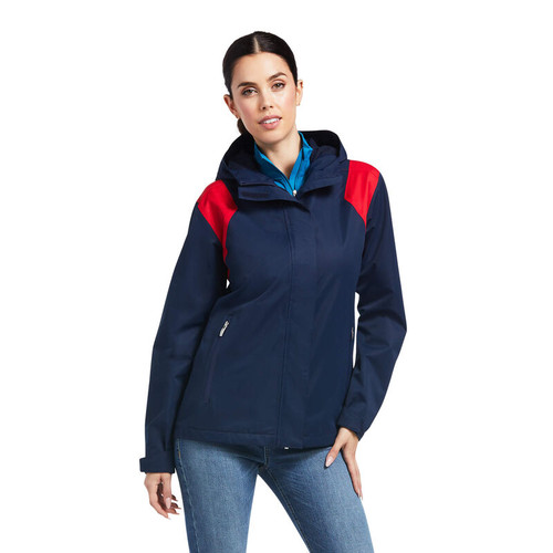 Ariat Women's Spectator Waterproof Jacket - front