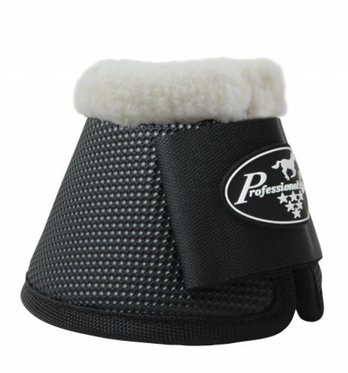 Professional's Choice All Purpose Bell Boots w/Fleece