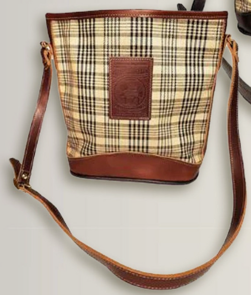 5/A Baker Elizabeth Bag - Brown