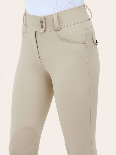 RJ Classics Margot Luxe-Tek Breech - Front side