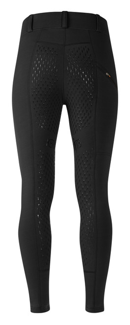Kerrits Power Stretch Full Seat Pocket Tight - Black