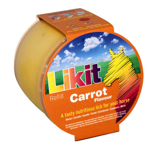 Likit refill - Carrot