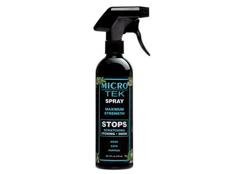 EQyss Micro Tek Pet Spray
