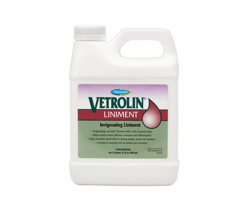 Vetrolin Liniment - 32 oz.