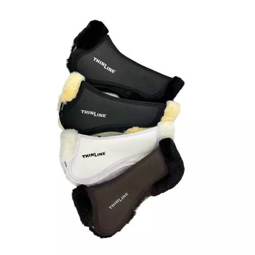 ThinLine Trifecta Full Sheepskin Half Pad