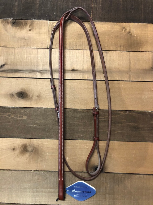 HK Americana Fancy Square Raised Standing Martingale