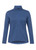 Kerrits Snaffle Links Fleece Half Zip Riding Top - Blue