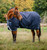 Amigo Bravo 12 Original Turnout Medium (250g) Blanket - Navy, Strong Blue, Black