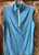 Tailored Sportsman Sleeveless sun shirt - Surfer Blue