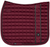 CATAGO Attitude Dressage Saddle Pad - Red