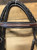 HK Americana Fancy Square Raised Padded Bridle - brow band