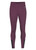 Kerrits Freestyle Knee Patch Pocket Tight - Raisin/Magenta