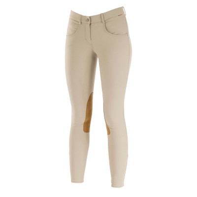 B Vertigo Kimberley Womens Ultra Comfort Quick Dry Silicone Knee Patch Breeches B Vertigo Kimberley Womens Ultra Comfort Quick Dry Silicone Knee Patch Breeches