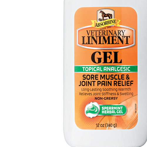 Absorbine Veterinary Liniment Gel
