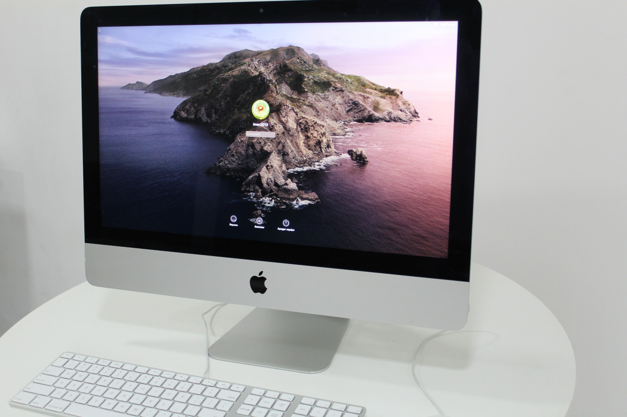 Apple iMac 21.5-inch,Late 2013 Core i7 3.1GHz メモリ 16GB 1TB - Mac